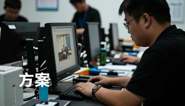 交通枢纽实录：安装调试化方案注意事项